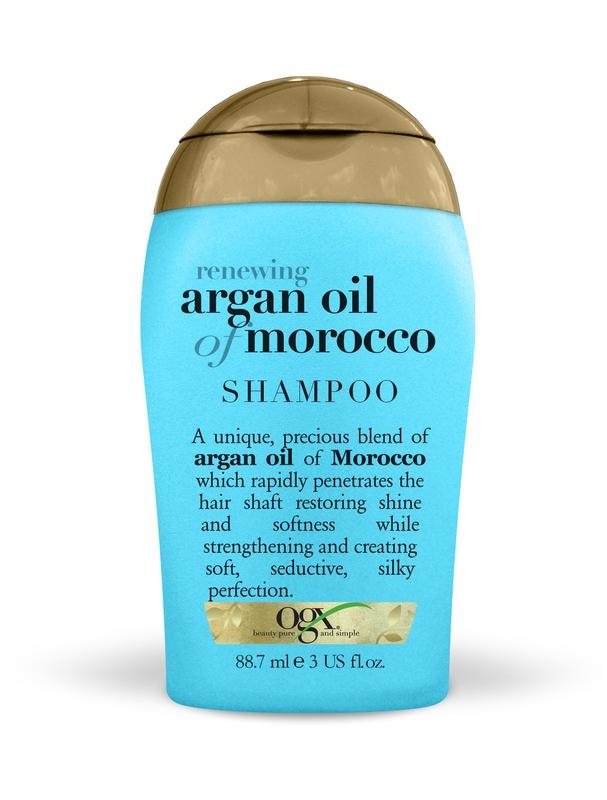 OGX Erneuerung des Arganöls des marokkanischen Shampoos 88,7 ml