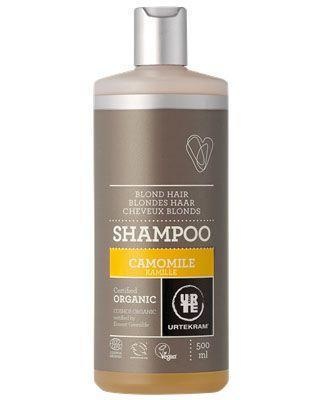 Urtekram Kamillenshampoo (500 Ml)