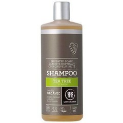 Urtekram Shampoo Teebaum (500 ml)