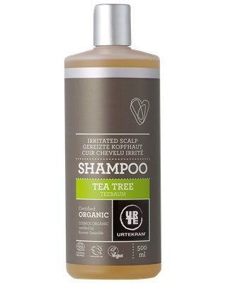 Urtekram Shampoo Teebaum (500 Ml)