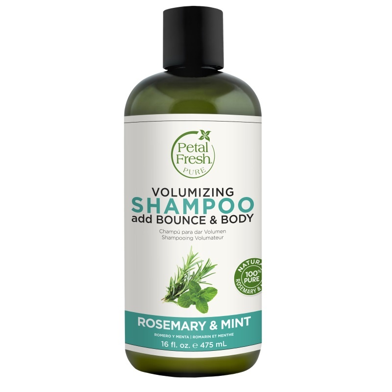Petal Fresh Shampoo Rosmarin & Minze (475 Ml)