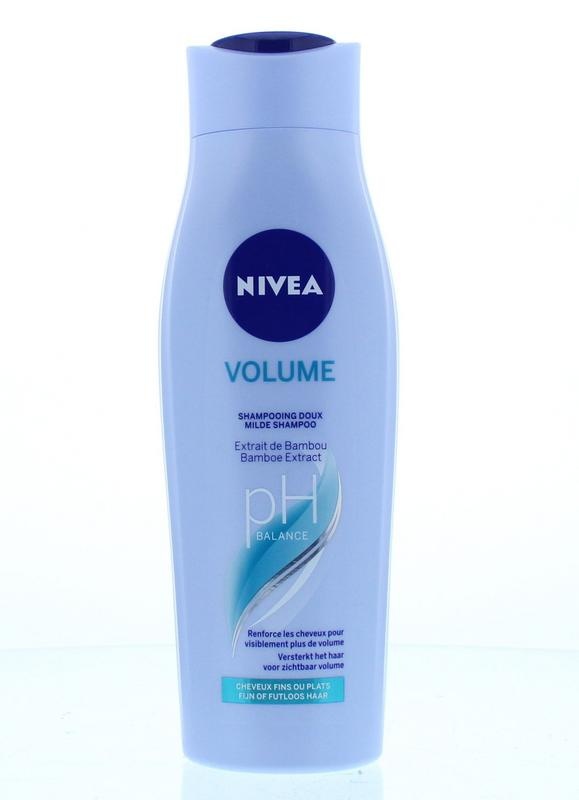 Nivea Shampoo Volumenpflege pflegend (250 Ml)