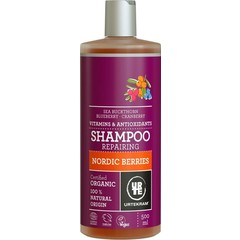 Urtekram Shampoo Nordische Johannisbeere normales Haar (500 ml)