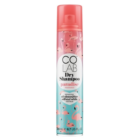 Colab Paradiesisches Trockenshampoo (200 Ml)