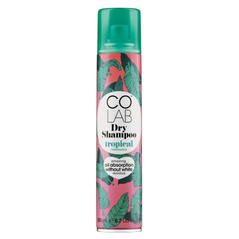 Colab Trockenshampoo Tropical (200 Ml)