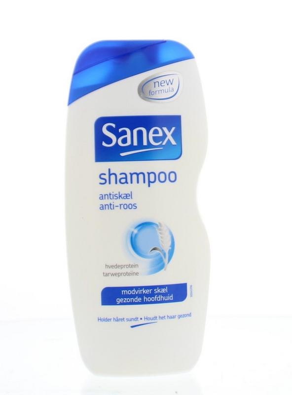 Sanex Shampoo Anti-Schuppen (250 Ml)