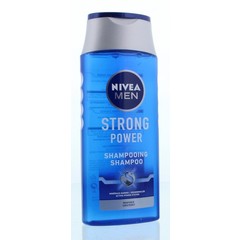 Nivea Männershampoo starke Kraft (250 ml)