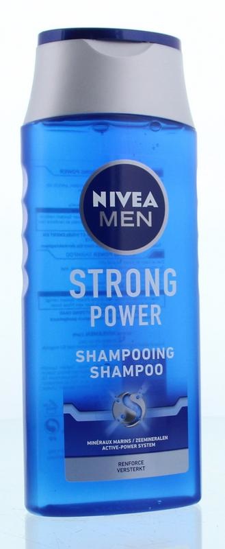 Nivea Nivea Männershampoo starke Kraft (250 ml)