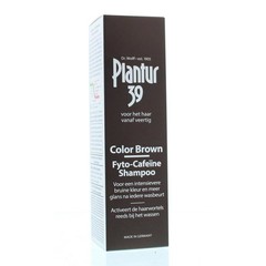 Plantur39 Shampoofarbe braun (250 ml)