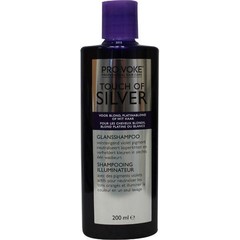 Provoke Shampoo Touch of Silver Brightening (200 ml)