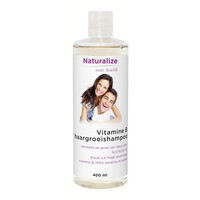 Naturalize Naturalize Shampoo Vitamin B Haarwachstum (400 Ml)