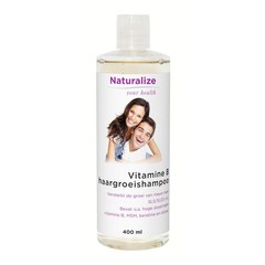 Naturalize Shampoo Vitamin B Haarwachstum (400 ml)
