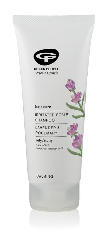 Green People Shampoo gereizte Kopfhaut (200 Ml)