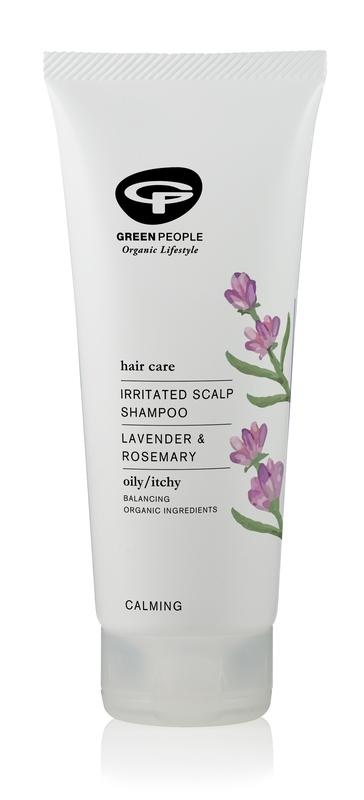 Green People Green People Shampoo gereizte Kopfhaut (200 ml)