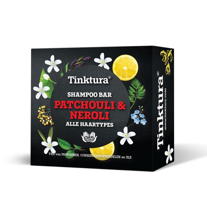 Tinktura Haarshampoo Patschuli/NeRoli (1 Stück)