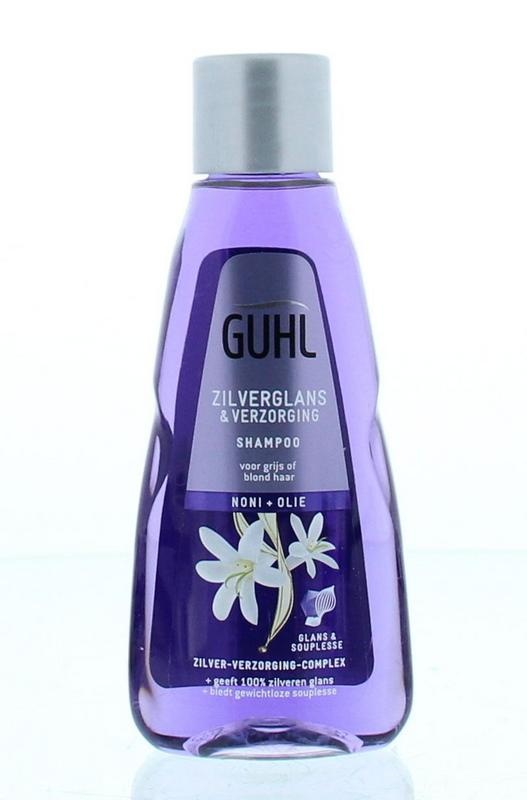 Guhl Shampoo Silberglanz & Pflege mini (50 Ml)