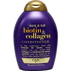 Dicker & voller Biotin & Kollagen Conditioner Bio 385 ml