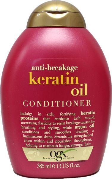 OGX Anti-Bruch-Keratinöl-Conditioner 385 Ml