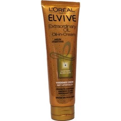 Elvive Extraordinary Leave in Cream Oil (150 Ml)