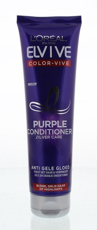 Loreal Loreal Elvive Maskenfarbe Vive Purple (150 Ml)