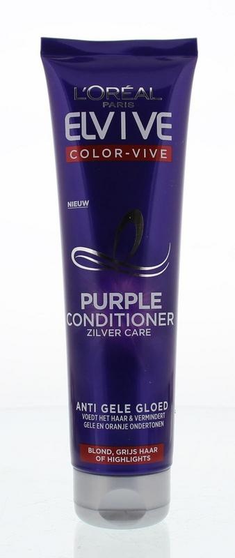 Loreal Loreal Elvive Maskenfarbe Vive Purple (150 ml)