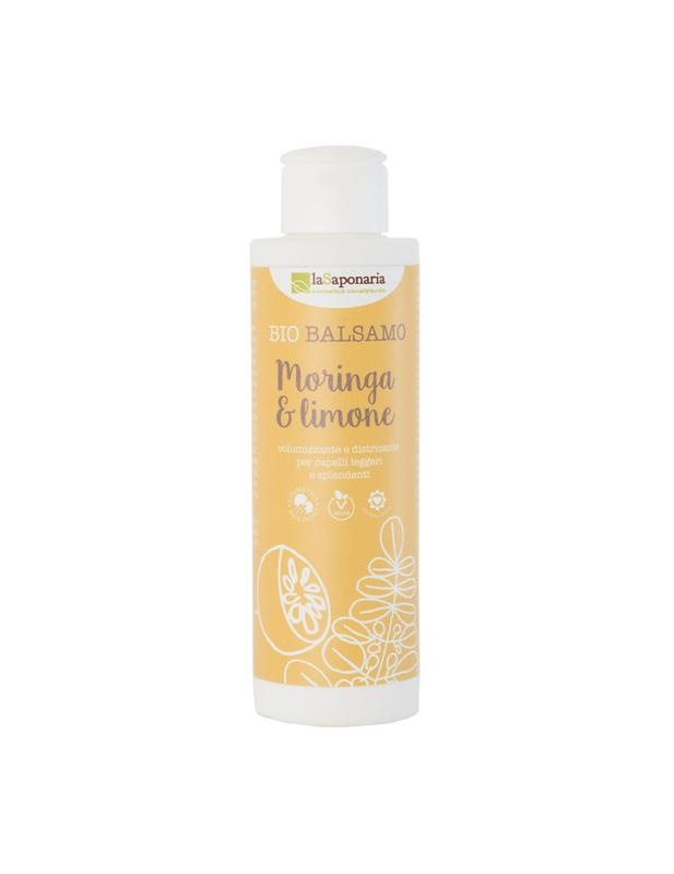La Saponaria La Saponaria Spülung Bio Moringa & Zitrone (150 Ml)