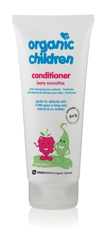 Green People Green People Bio Kinder Conditioner Beeren Smoothie (200 ml)