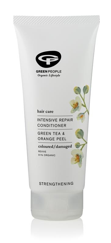 Green People Conditioner intensive Reparatur (200 Ml)