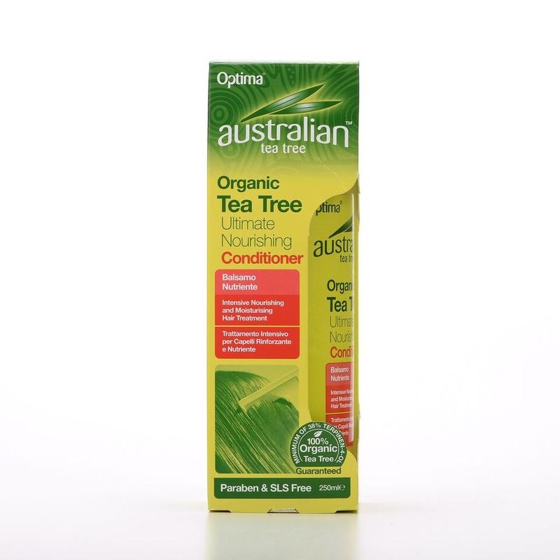 Optima Australischer Teebaum-Conditioner (250 Ml)