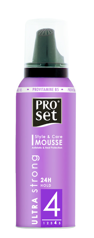 Proset Mousse ultra mini (50 Ml)