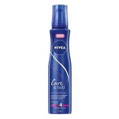 Nivea Care & Hold Styling-Mousse extra stark (150 Ml)
