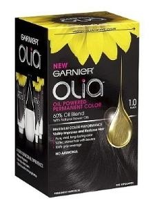 Garnier Olia 1.0 Nachtschwarz (1 Set)