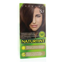 Naturtint 5.7 Helle Schokokastanie (170 ml)