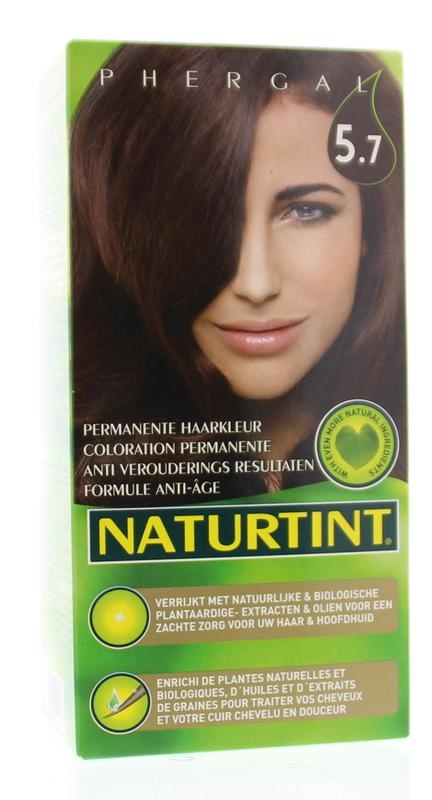 Naturtint 5.7 Helle Schokokastanie (170 Ml)