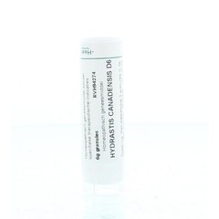 Homeoden Heel Hydrastis canadensis D6 (6 g)