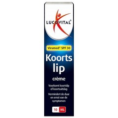 Lucovitaal Lippenherpes-Creme (10 ml)