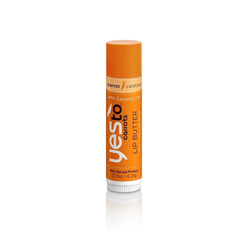 Yes To Carrots Yes To Carrots Lippenbutter Karotte (4 gr)
