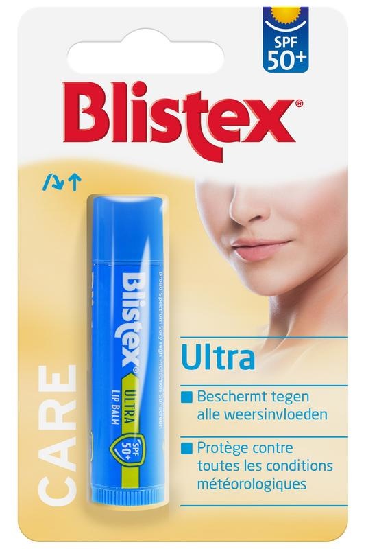 Blistex Ultra Lippenbalsam SPF50+ (4,3 Gramm)