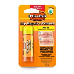 O Keeffe S Lip Repair & Protect SPF15 Blister (4 gr)