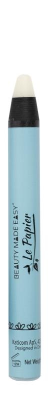 Beauty Made Easy Le papier feuchtigkeitsspendender Lippenbalsam pur (6 gr)