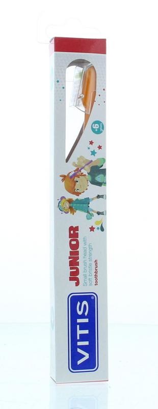Vitis Zahnbürste Junior (1 Stück)