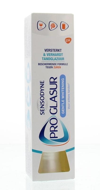Sensodyne Sensodyne Zahnpasta Proglasur Multi Action Sanfte Aufhellung (75 Ml)