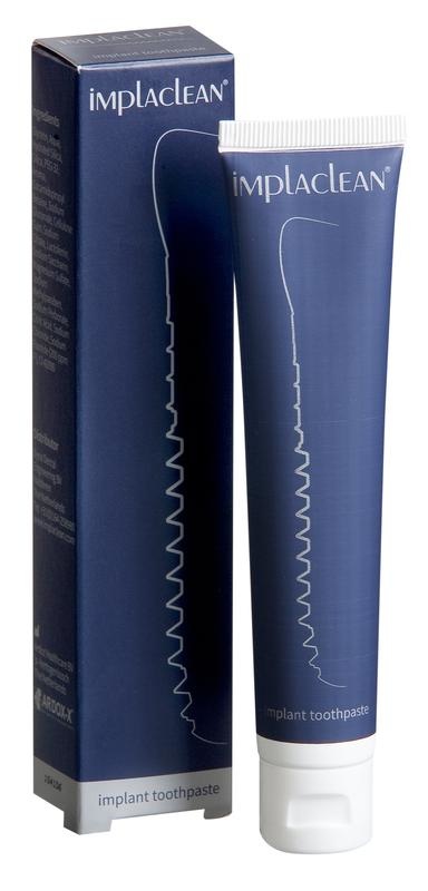 Implaclean Zahnpasta (50 Ml)