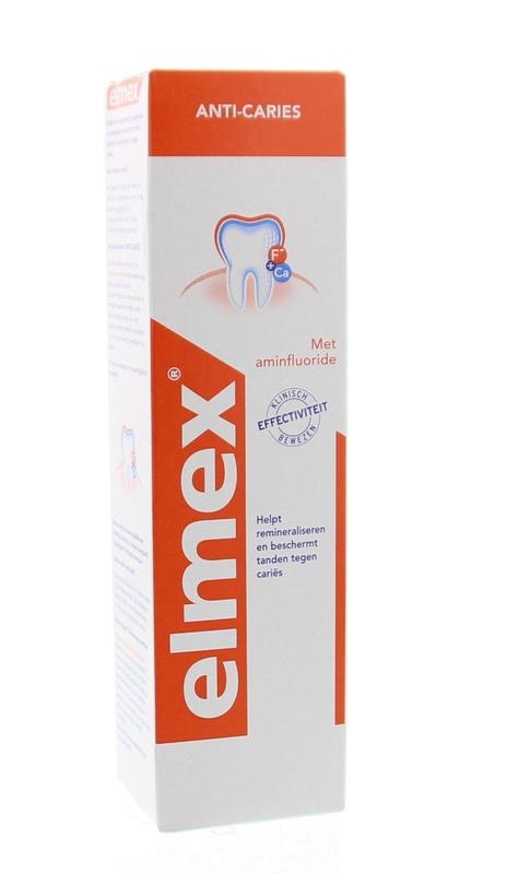 Elmex Elmex Zahnpasta gegen Karies (75 ml)