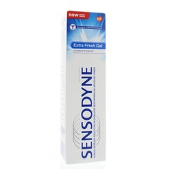 Sensodyne Zahnpasta extra frisches Gel (75 ml)