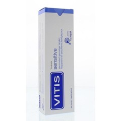 Vitis Zahnpasta sensitiv (75 ml)