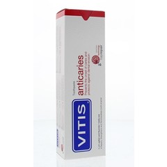 Vitis Zahnpasta gegen Karies (75 ml)