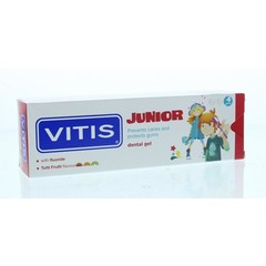 Vitis Zahngel Junior (75 ml)