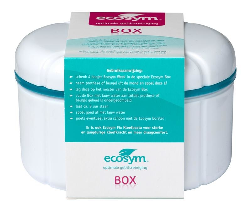 Ecosym Tränkende Zahnschiene (1 Stück)
