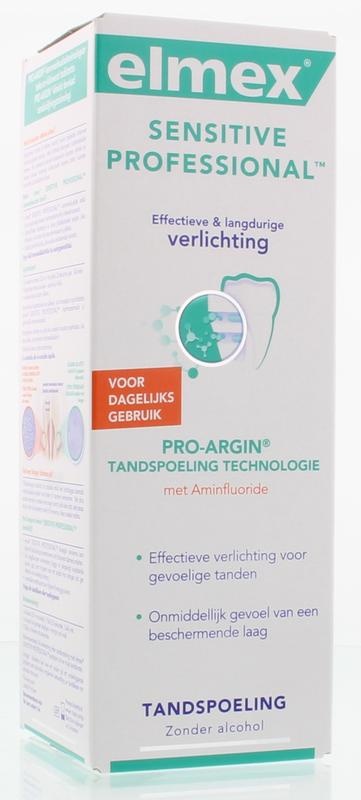 Elmex Elmex Zahnspülung sensitiv professional (400 ml)